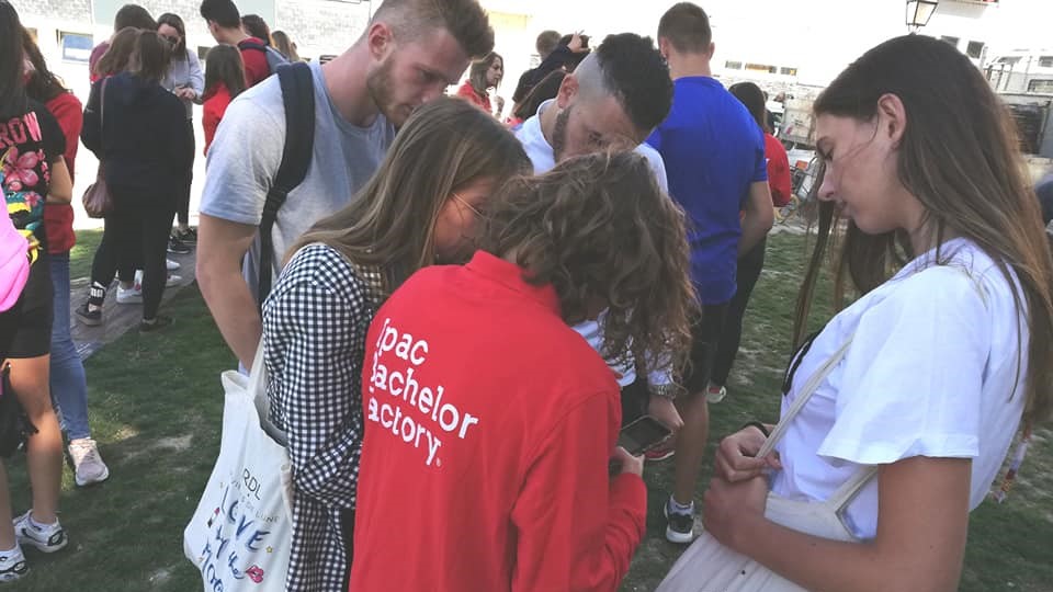 Ambassadeurs JPO campus de Bordeaux