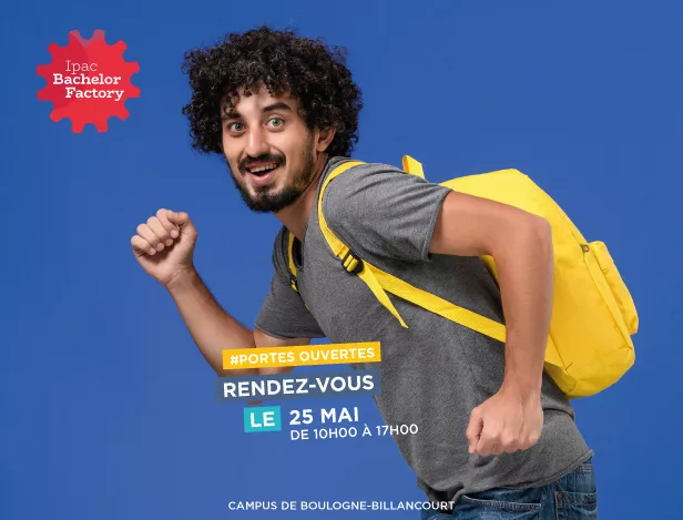 PORTES-OUVERTES-IPAC-BACHELOR-FACTORY-ECOLE-COMMERCE-SAMEDI-25-MAI-CAMPUS-PARIS-SUD