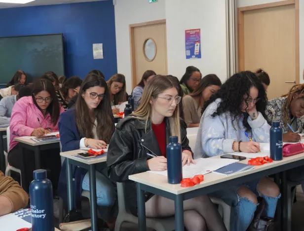 Ipac-Bachelor-Factory-Toulouse-C'est-la-rentrée-au-campus-de-Toulouse