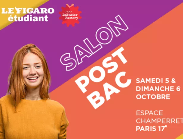 Ipac-Bachelor-Factory-Paris-Ouest-au-Salon-Post-Bac-du-Figaro