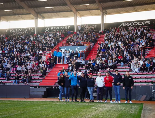 Une-journée-d’intégration-mémorable--au-Stade-Ernest-Wallon-pour-les-étudiants-toulousains