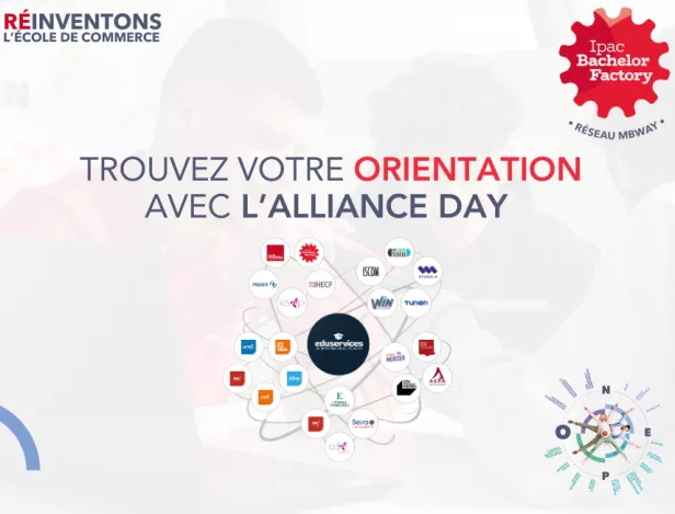 école-commerce-bordeaux-orientation-alliance-day